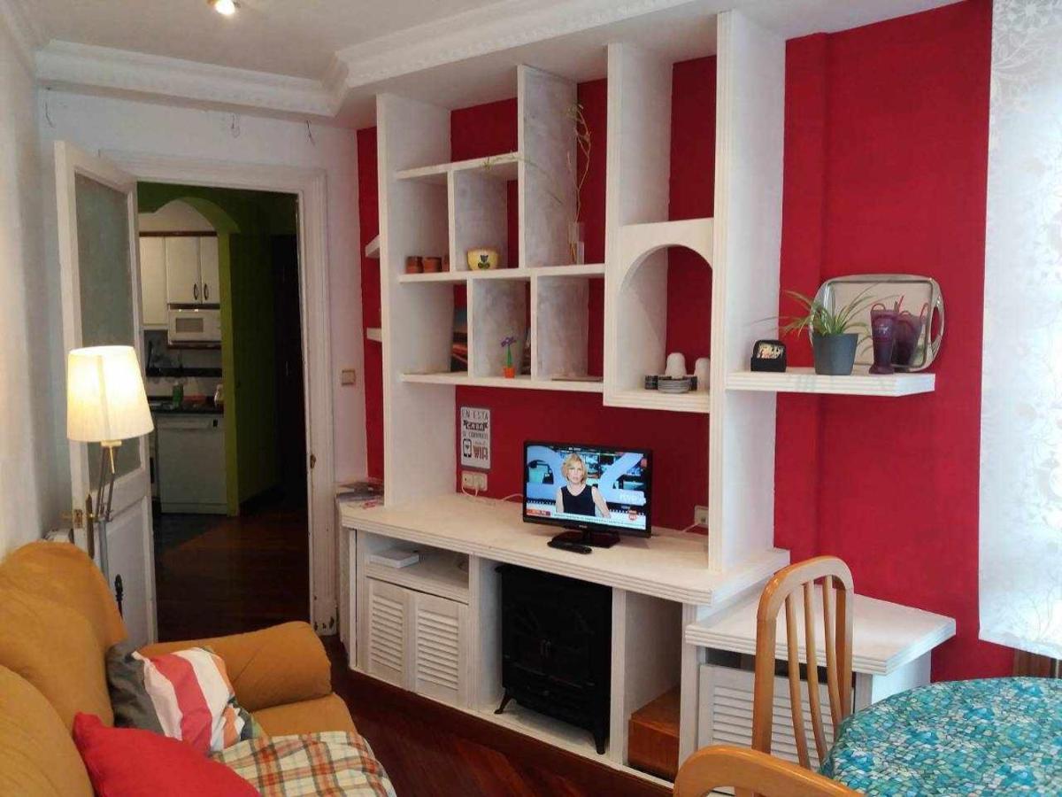 Apartamento Alojamiento en TORRE SOLOKOETXE License LBI227 Bilbao Exterior foto