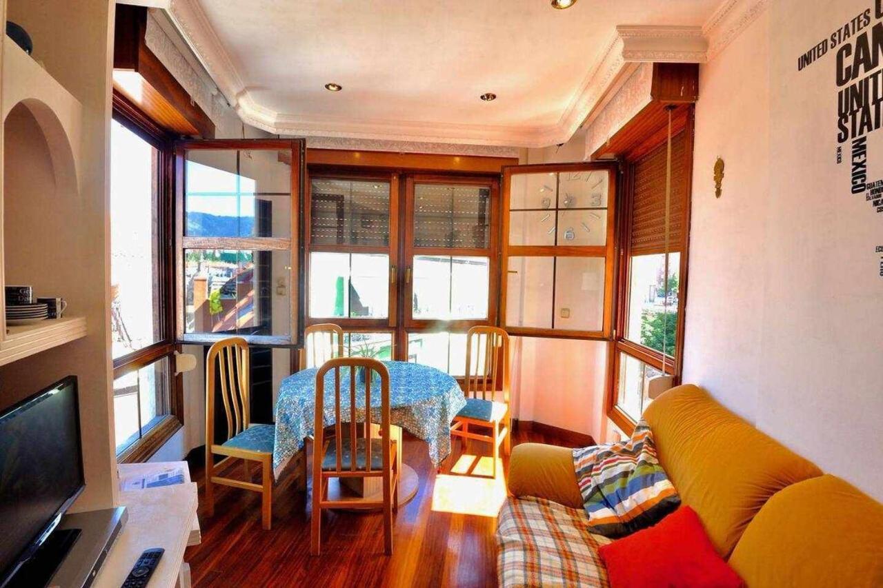 Apartamento Alojamiento en TORRE SOLOKOETXE License LBI227 Bilbao Exterior foto