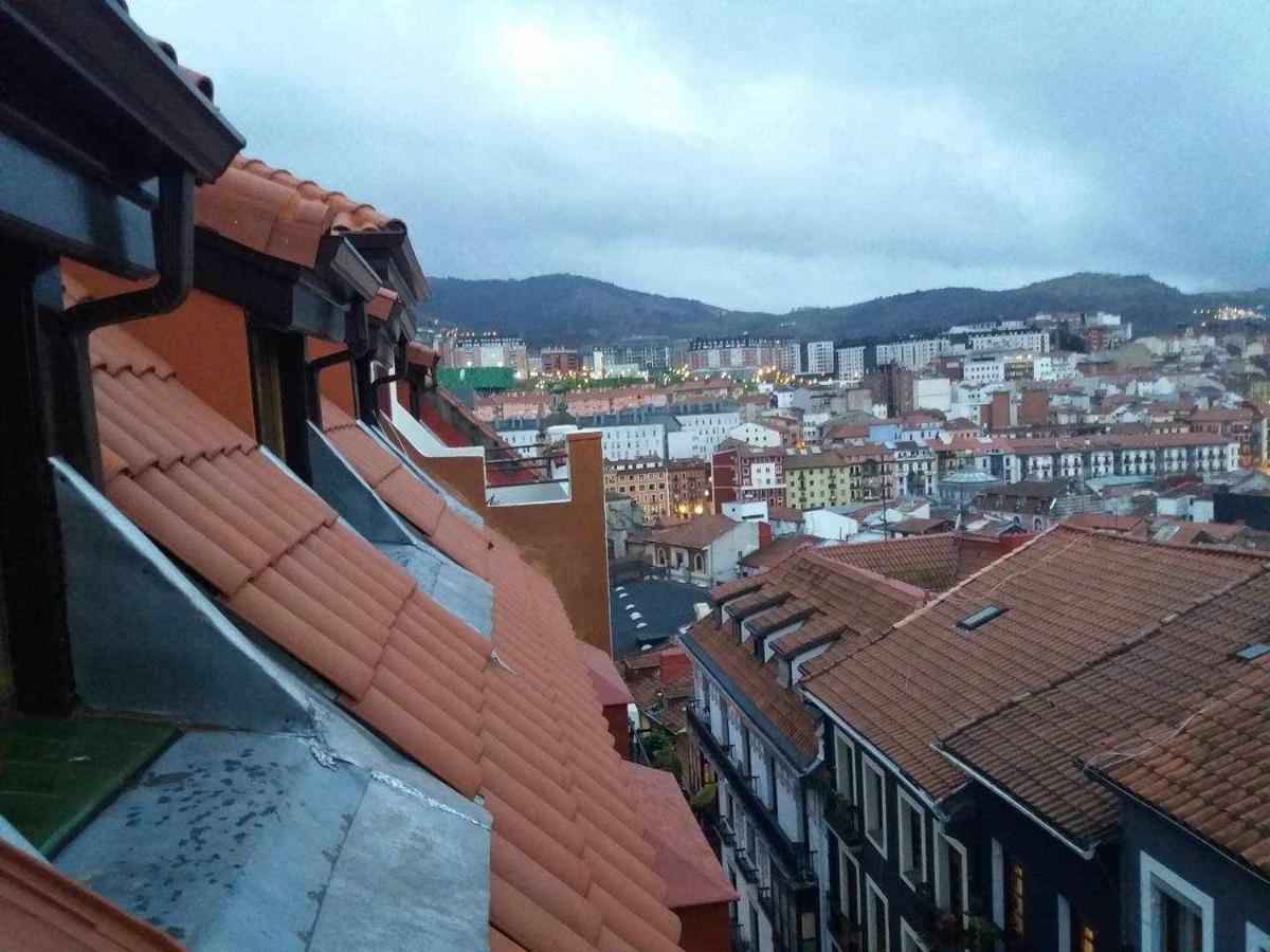 Apartamento Alojamiento en TORRE SOLOKOETXE License LBI227 Bilbao Exterior foto
