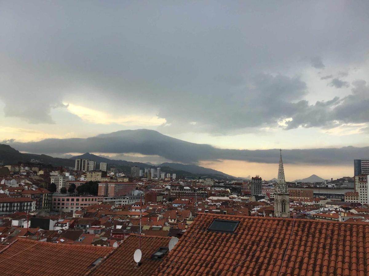 Apartamento Alojamiento en TORRE SOLOKOETXE License LBI227 Bilbao Exterior foto