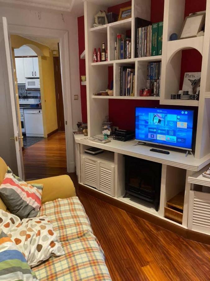 Apartamento Alojamiento en TORRE SOLOKOETXE License LBI227 Bilbao Exterior foto