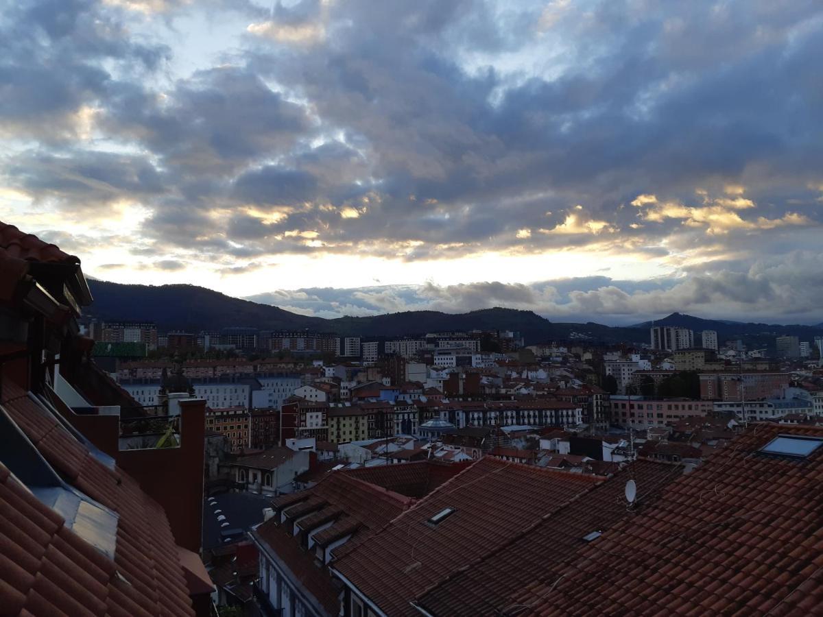 Apartamento Alojamiento en TORRE SOLOKOETXE License LBI227 Bilbao Exterior foto