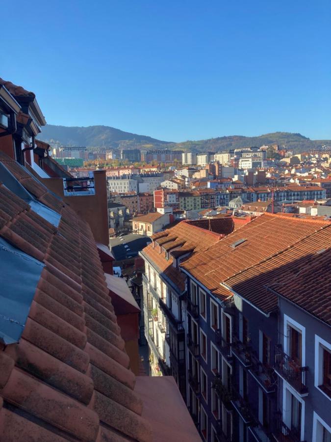 Apartamento Alojamiento en TORRE SOLOKOETXE License LBI227 Bilbao Exterior foto