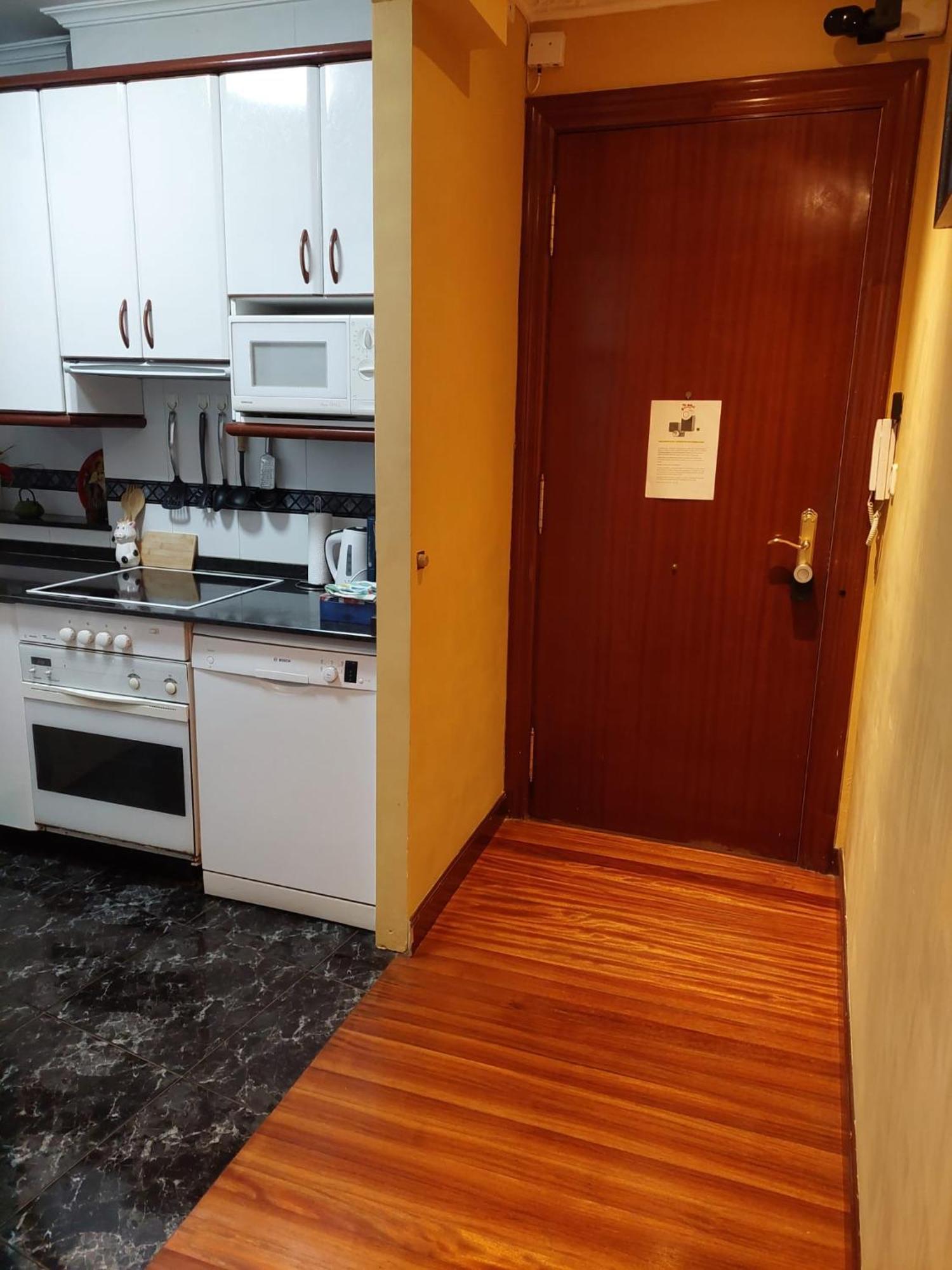 Apartamento Alojamiento en TORRE SOLOKOETXE License LBI227 Bilbao Exterior foto